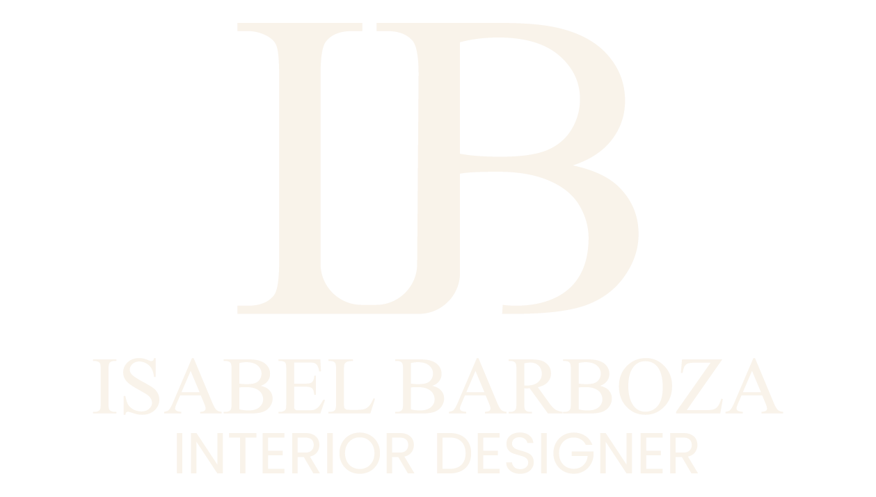 Isabel Barboza – Interior Designer